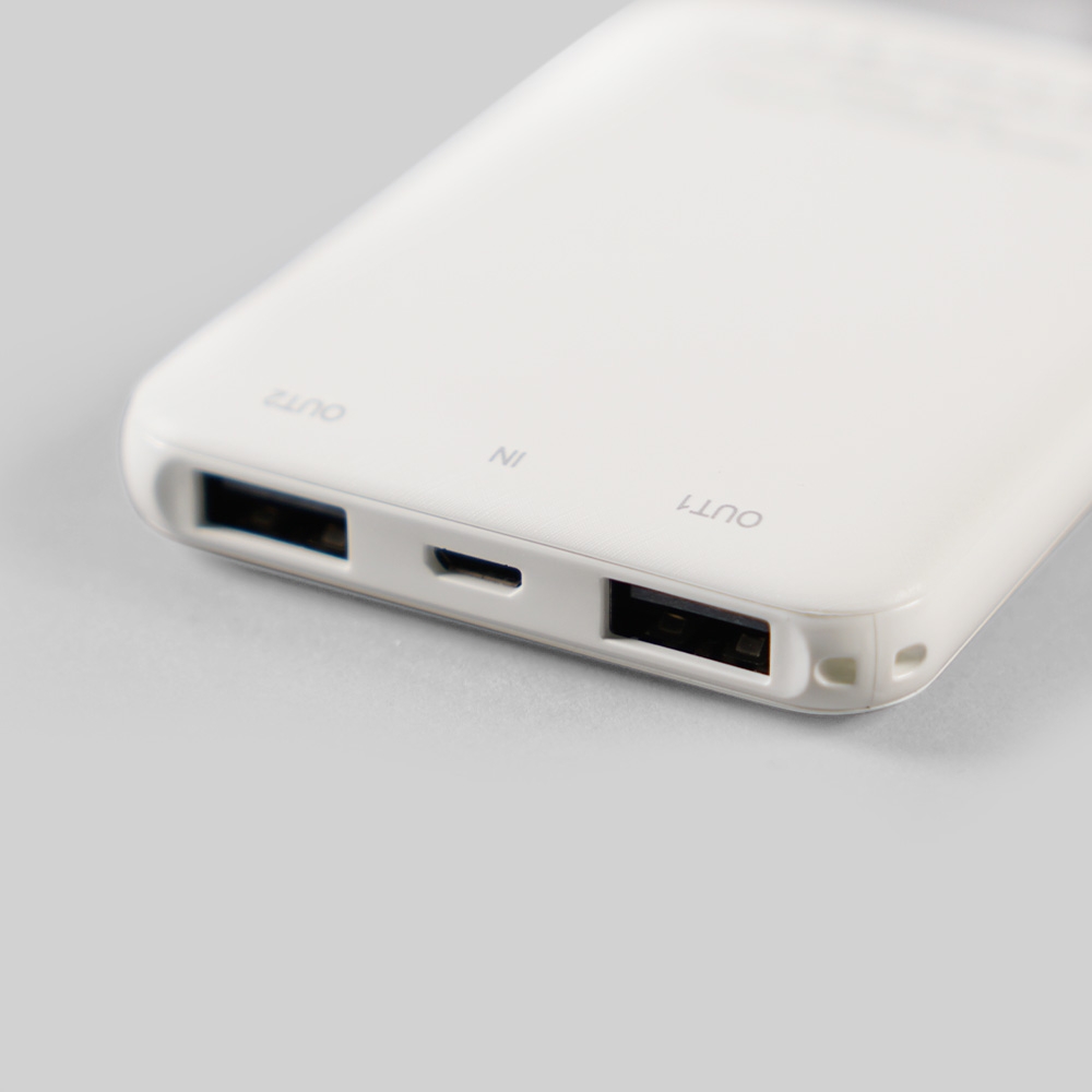 Power Bank 5000mAh